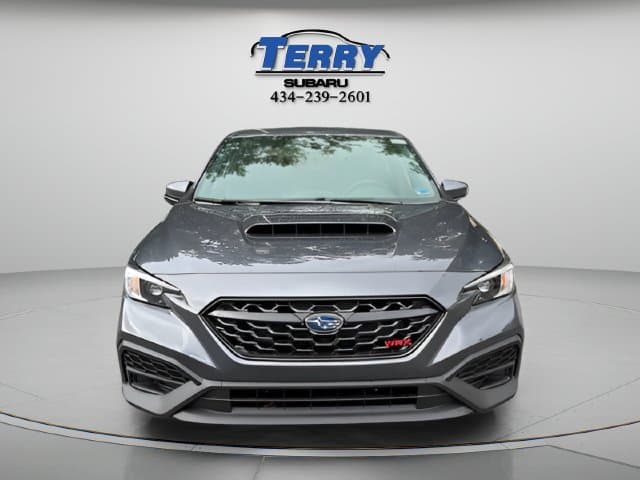 2026 Subaru WRX Base Photo in Lynchburg VA 24502