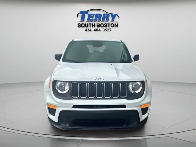 2023 Jeep Renegade Latitude Photo in Boston VA 24592