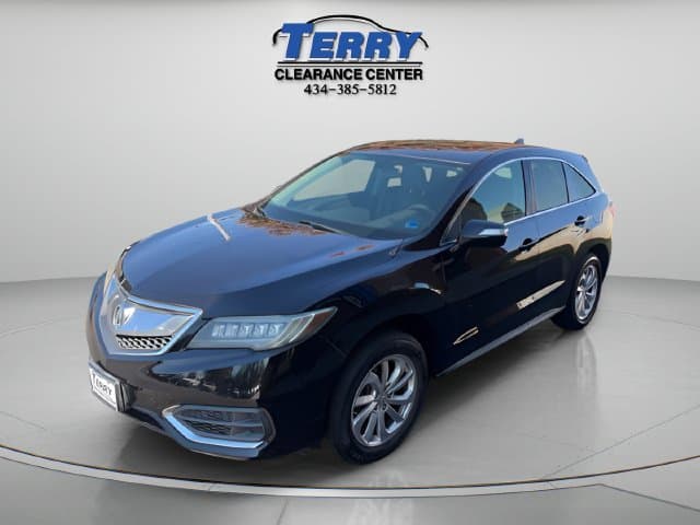 2016 Acura RDX Base Photo in Lynchburg VA 24502