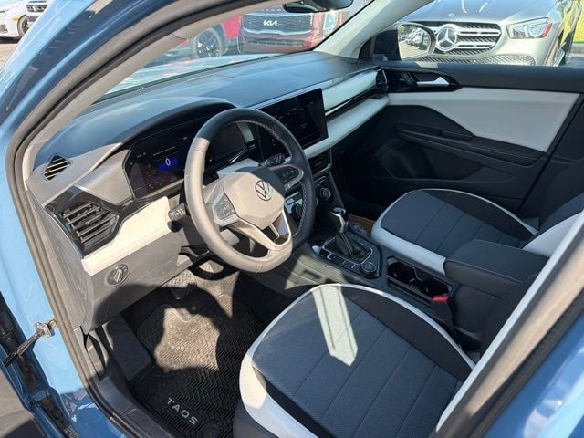 2026 Volkswagen Taos 1.5T S Photo in Lynchburg VA 24502