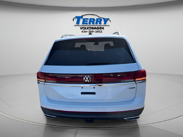 2026 Volkswagen Atlas SE w/Technology Photo in Forest VA 24551