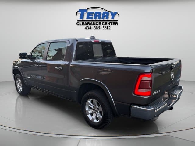 2019 Ram 1500 Laramie Photo in Lynchburg VA 24502