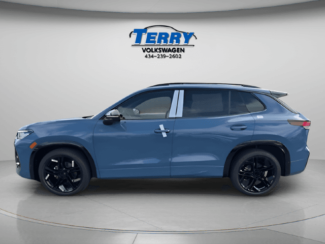 2026 Volkswagen Tiguan SE R-Line Black Photo in Forest VA 24551