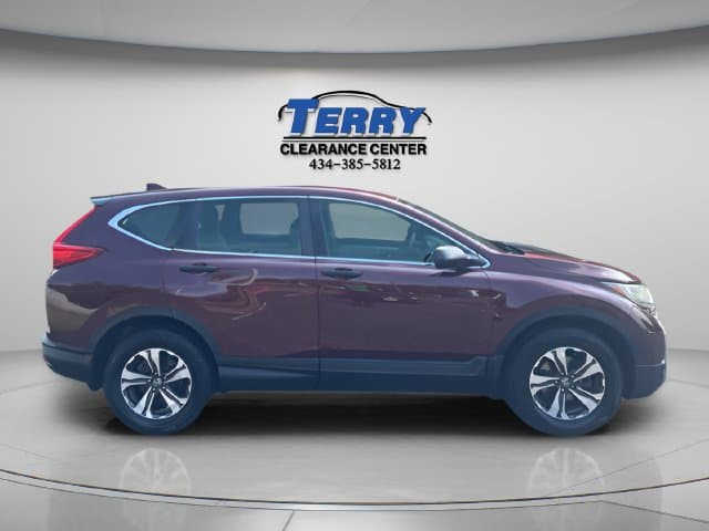 2019 Honda CR-V LX Photo in Lynchburg VA 24502