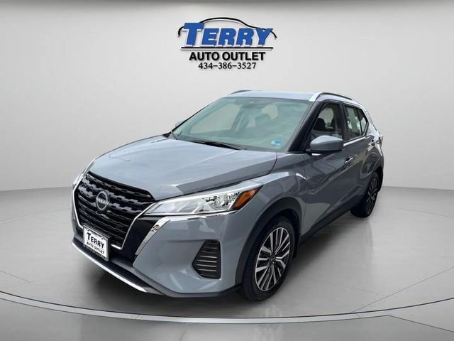 2023 Nissan Kicks SV Photo in Lynchburg VA 24502