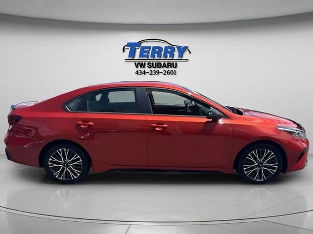 2023 Kia Forte GT-Line Photo in Boston VA 24592
