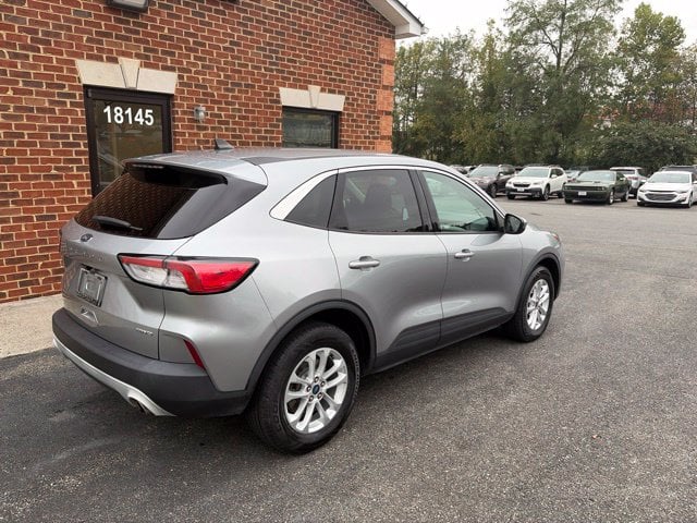 2021 Ford Escape SE Photo in Lynchburg VA 24502