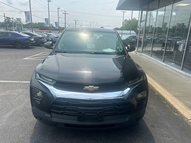 2023 Chevrolet TrailBlazer LS Photo in Boston VA 24592