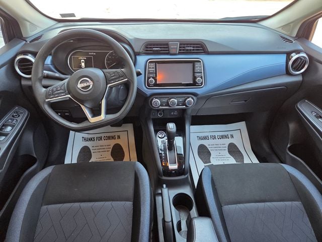 2025 Nissan Versa 1.6 SV Photo in Lynchburg VA 24502