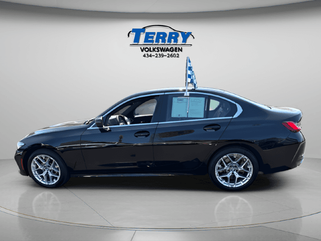 2025 BMW 3 Series 330i xDrive Photo in Forest VA 24551