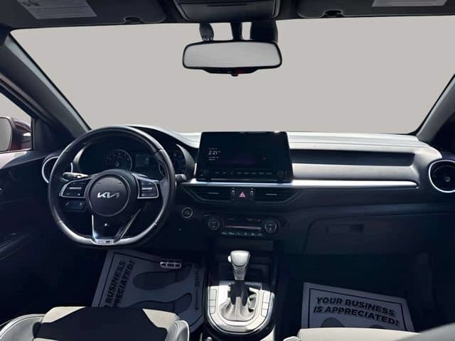 2023 Kia Forte GT-Line Photo in Boston VA 24592