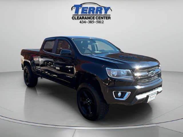 2016 Chevrolet Colorado LT Photo in Lynchburg VA 24502
