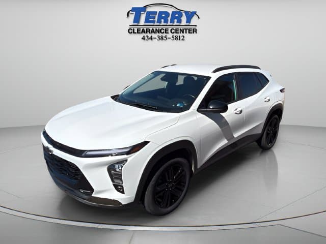 2024 Chevrolet Trax ACTIV Photo in Lynchburg VA 24502