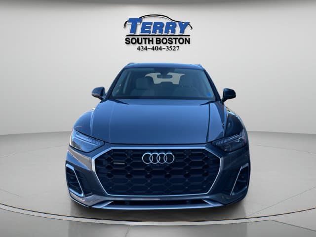 2022 Audi Q5 45 S line Prestige Photo in Boston VA 24592
