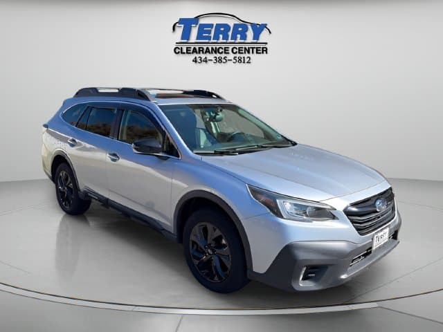 2022 Subaru Outback Onyx Edition XT Photo in Lynchburg VA 24502