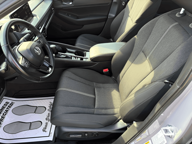 2025 Honda Accord Hybrid Sport Photo in Forest VA 24551