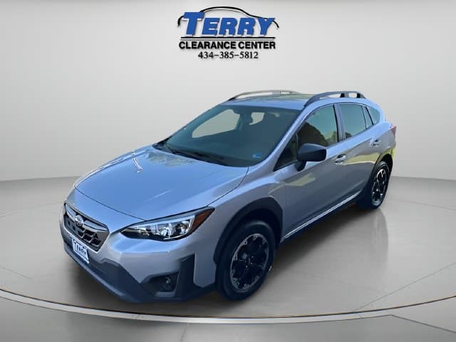 2023 Subaru Crosstrek Base Photo in Lynchburg VA 24502