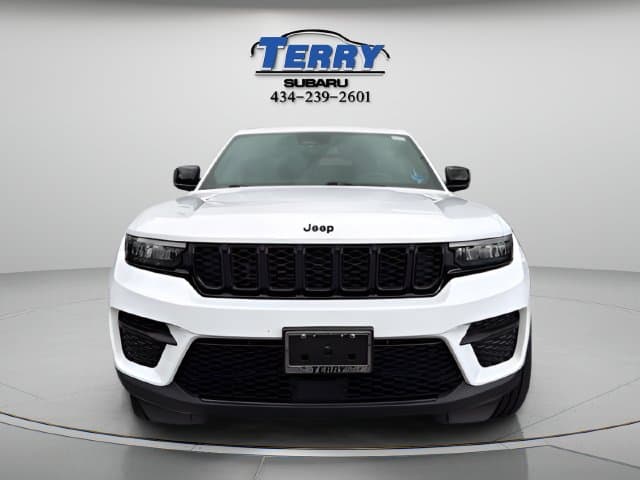 2023 Jeep Grand Cherokee Altitude X Photo in Lynchburg VA 24502