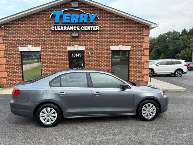 2014 Volkswagen Jetta 2.0L S Photo in Lynchburg VA 24502