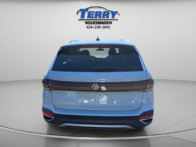 2027 Volkswagen Taos 1.5T SE Photo in Forest VA 24551