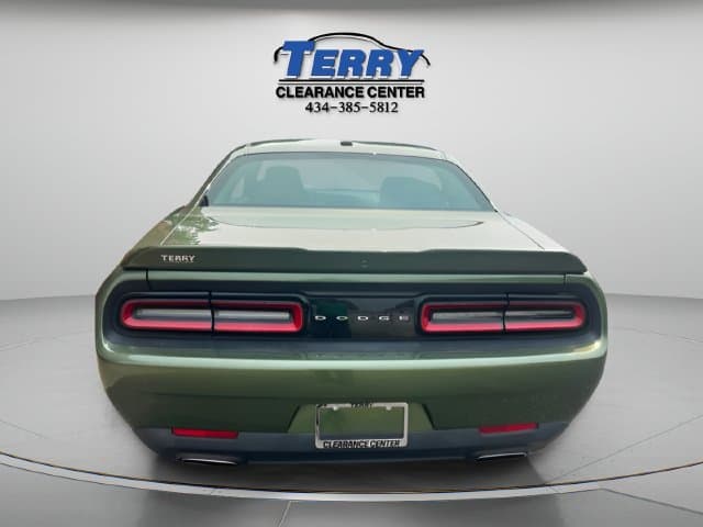 2021 Dodge Challenger SXT Photo in Lynchburg VA 24502