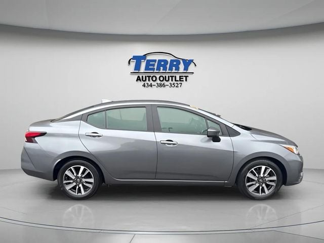 2024 Nissan Versa 1.6 SV Photo in Lynchburg VA 24502