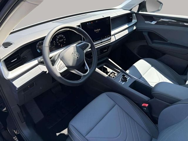 2026 Volkswagen Tiguan 2.0T SE Photo in Lynchburg VA 24502