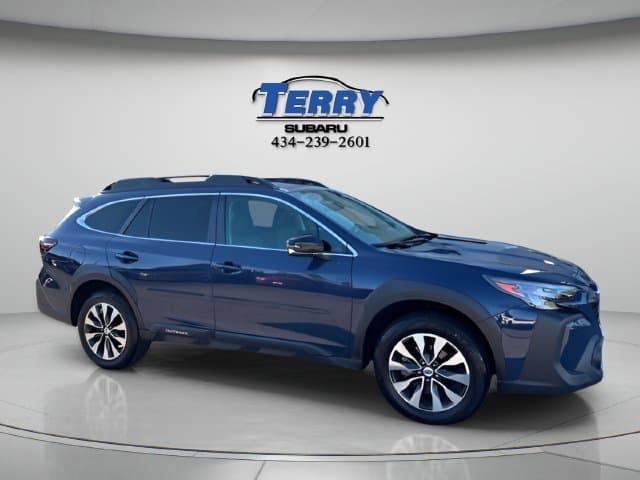 2025 Subaru Outback Limited Photo in Lynchburg VA 24502