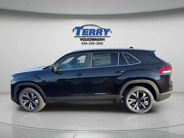 2026 Volkswagen Atlas Cross Sport 2.0T SE Photo in Lynchburg VA 24502