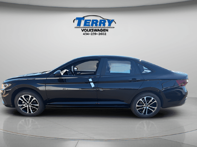 2027 Volkswagen Jetta 1.5T Sport Photo in Forest VA 24551