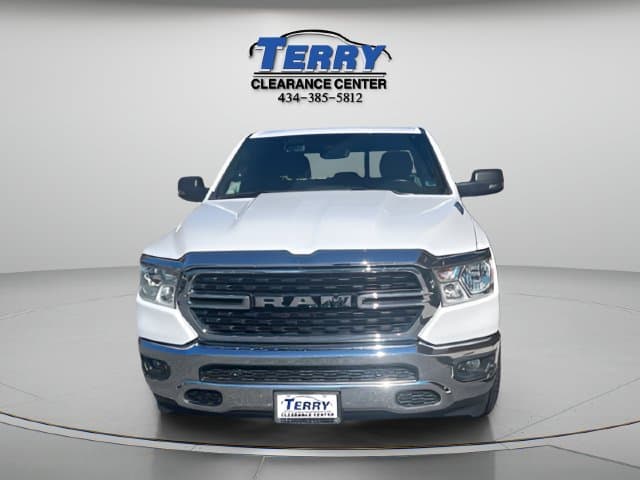 2024 Ram 1500 Big Horn/Lone Star Photo in Lynchburg VA 24502