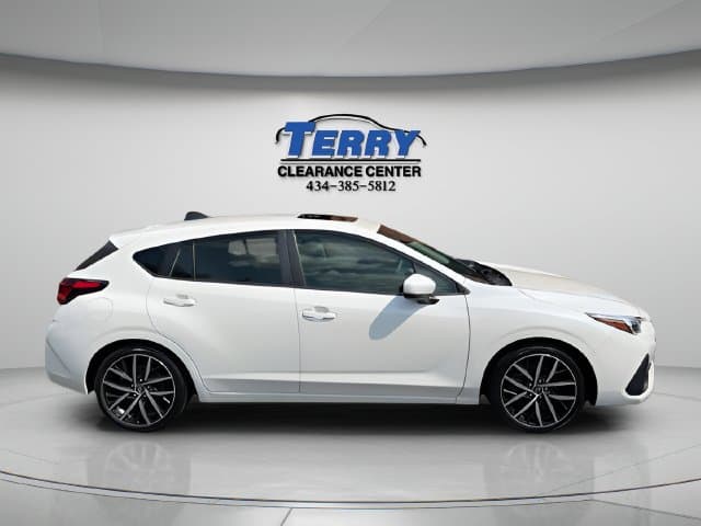 2024 Subaru Impreza Sport Photo in Lynchburg VA 24502