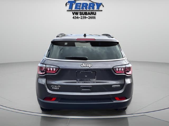 2023 Jeep Compass Latitude Photo in Lynchburg VA 24502