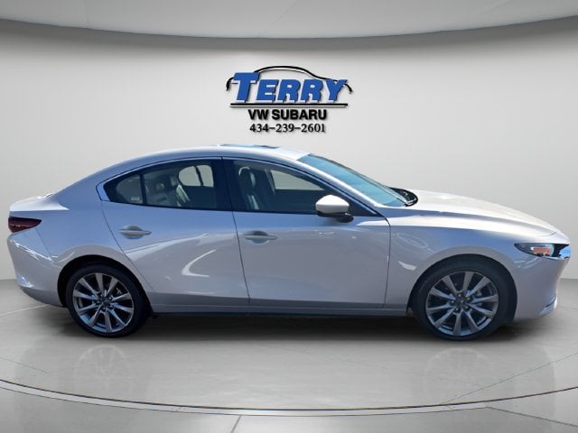 2025 Mazda Mazda3 2.5 S Preferred Package Photo in Lynchburg VA 24502