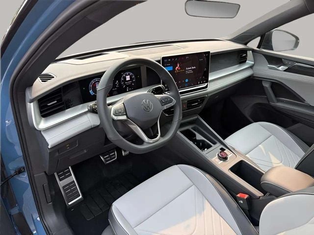 2026 Volkswagen Tiguan 2.0T SE R-Line Black Photo in Lynchburg VA 24502