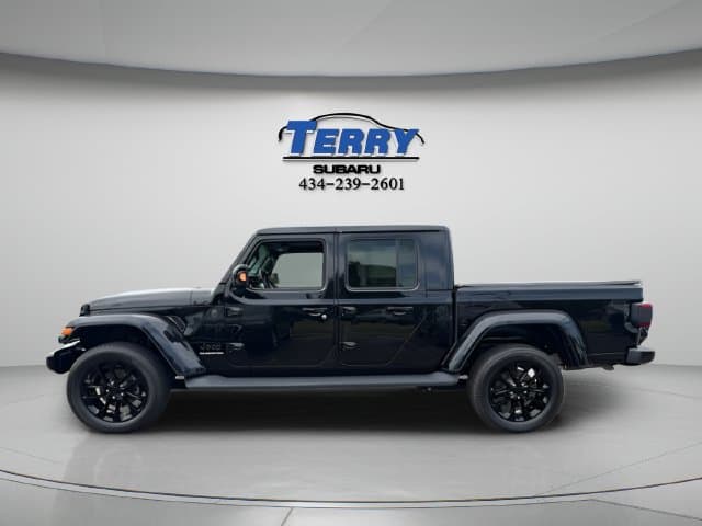 2022 Jeep Gladiator High Altitude Photo in Lynchburg VA 24502