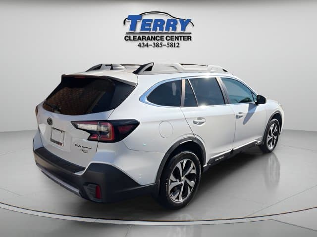 2021 Subaru Outback Limited Photo in Lynchburg VA 24502