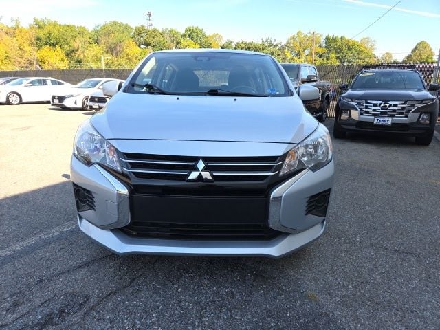2024 Mitsubishi Mirage ES Photo in Lynchburg VA 24502