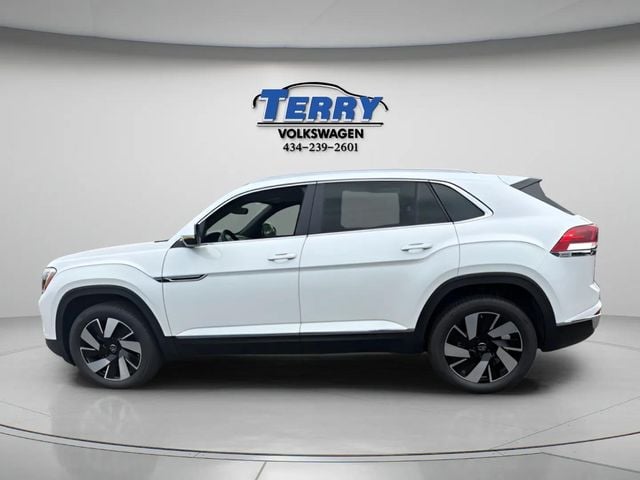 2026 Volkswagen Atlas Cross Sport 2.0T SEL Photo in Lynchburg VA 24502
