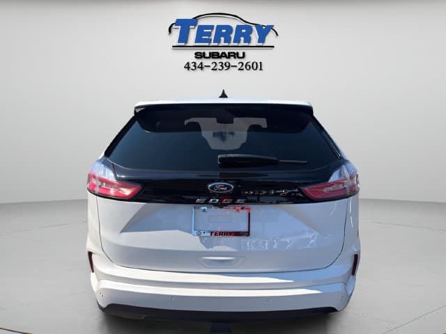 2023 Ford Edge ST Line Photo in Forest VA 24551