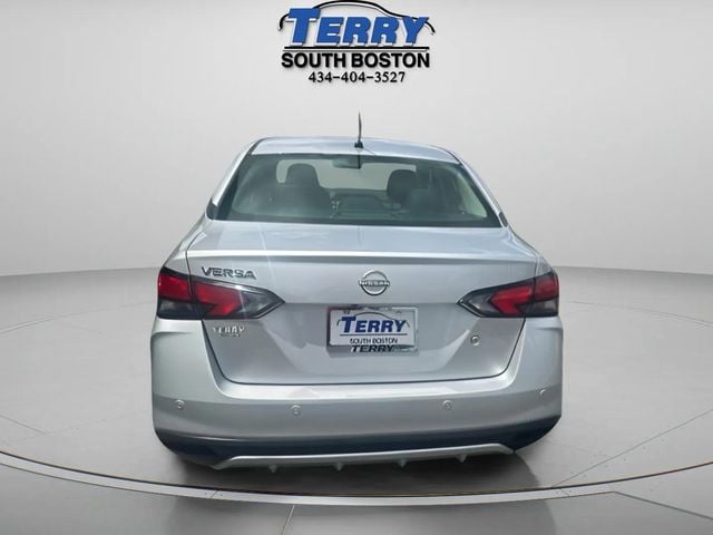 2025 Nissan Versa 1.6 S Photo in Boston VA 24592