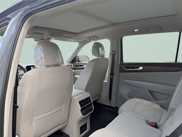 2026 Volkswagen Atlas SE w/Technology Photo in Forest VA 24551
