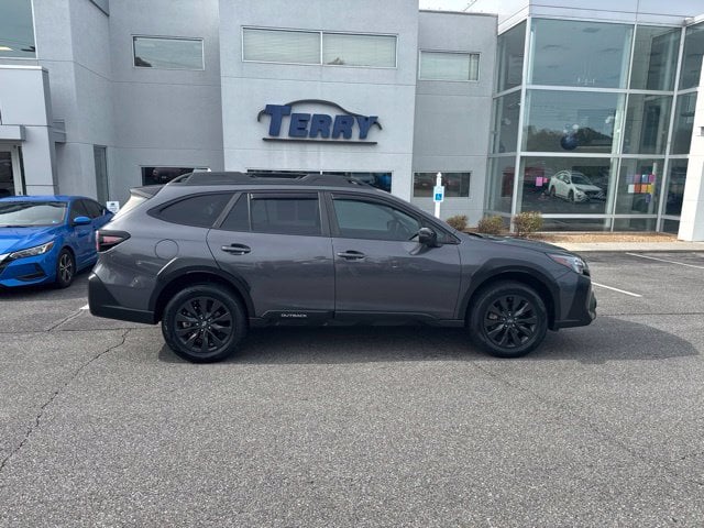 2024 Subaru Outback Onyx Edition Photo in Lynchburg VA 24502