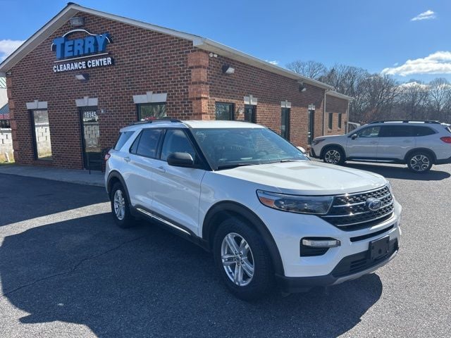 2022 Ford Explorer XLT Photo in Lynchburg VA 24502