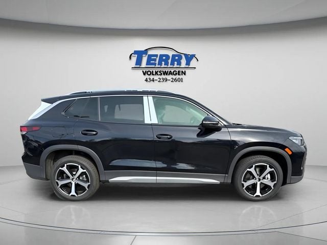 2026 Volkswagen Tiguan 2.0T SE Photo in Lynchburg VA 24502