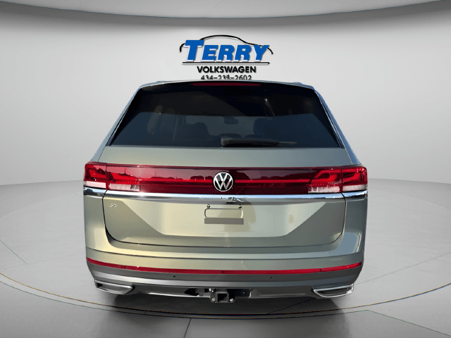 2026 Volkswagen Atlas SE w/Technology Photo in Forest VA 24551