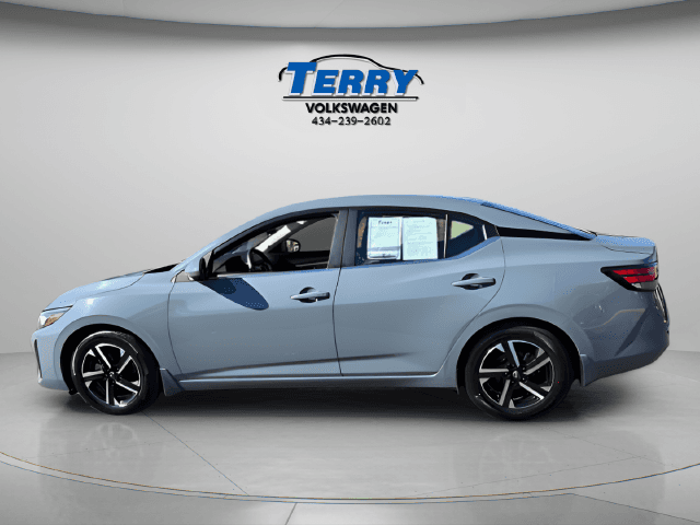 2024 Nissan Sentra SV Photo in Forest VA 24551