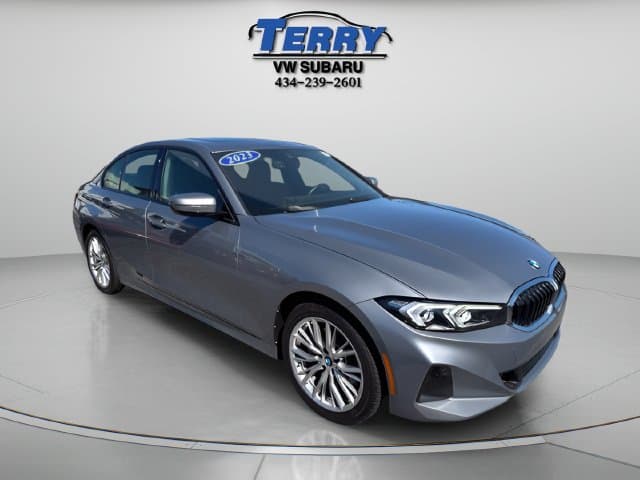 2023 BMW 3 Series 330i xDrive Photo in Forest VA 24551