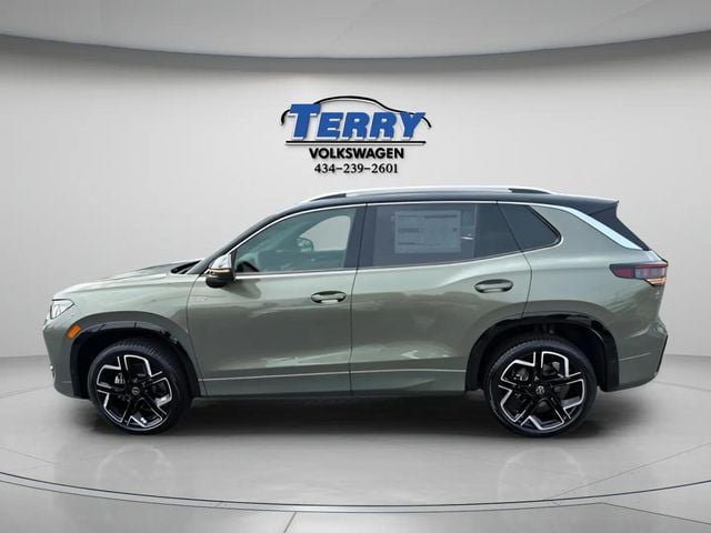 2026 Volkswagen Tiguan 2.0T SEL R-Line Turbo Photo in Lynchburg VA 24502