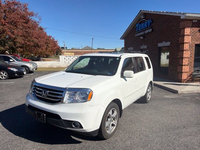 2013 Honda Pilot EX-L Photo in Lynchburg VA 24502